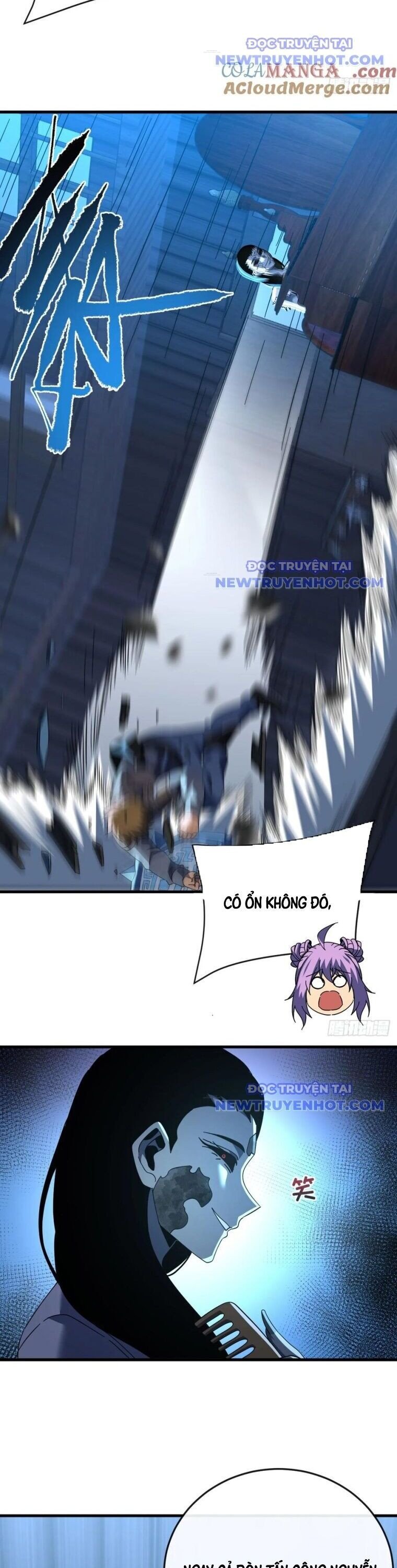 Mệnh Luân Chi Chủ! Khi Dị Biến Giáng Lâm Nhân Gian!: Chapter 111