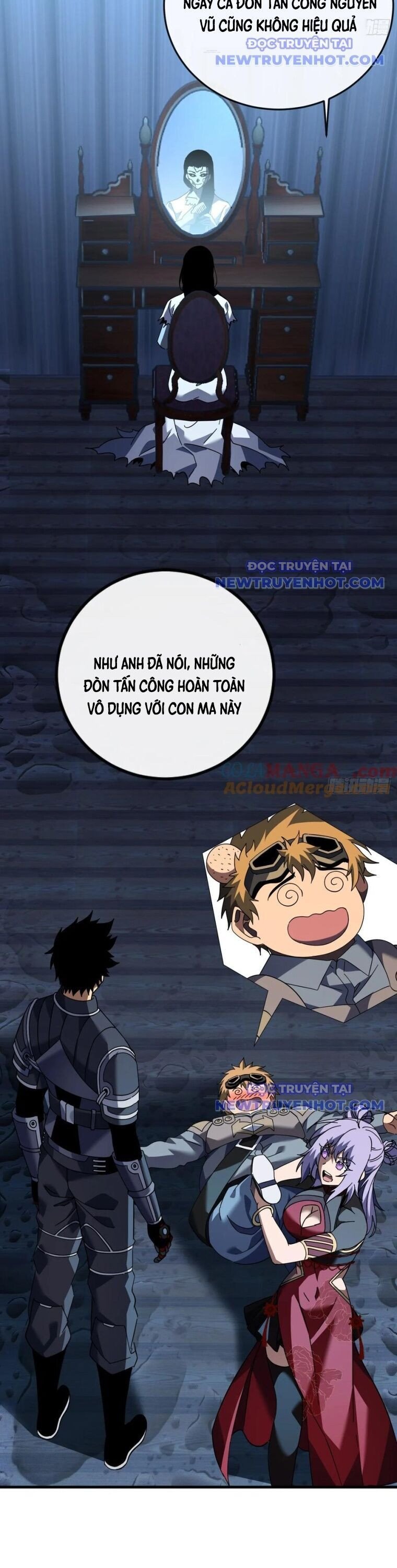 Mệnh Luân Chi Chủ! Khi Dị Biến Giáng Lâm Nhân Gian!: Chapter 111