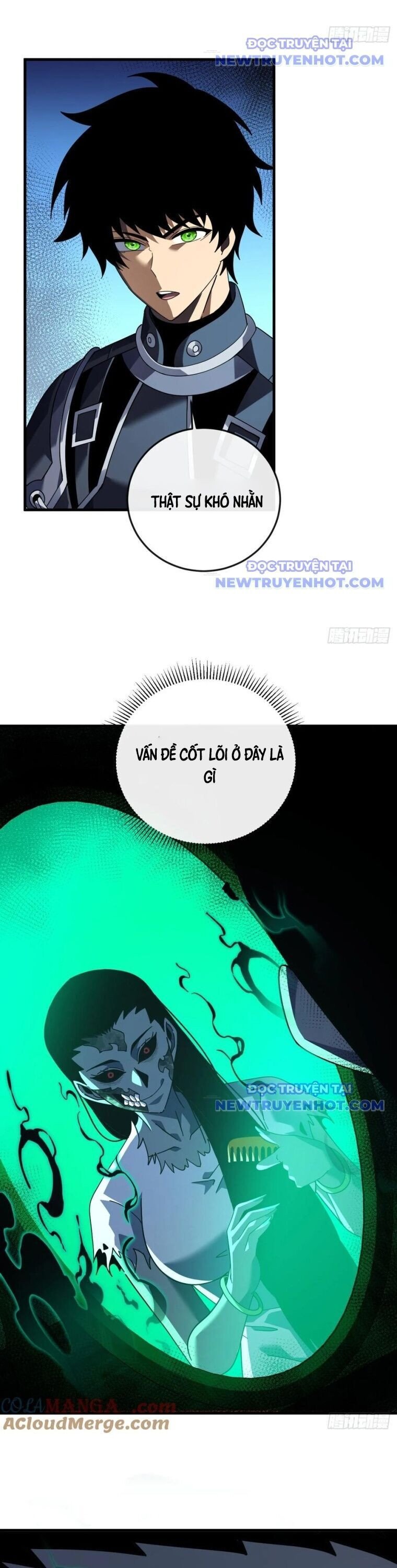 Mệnh Luân Chi Chủ! Khi Dị Biến Giáng Lâm Nhân Gian!: Chapter 111