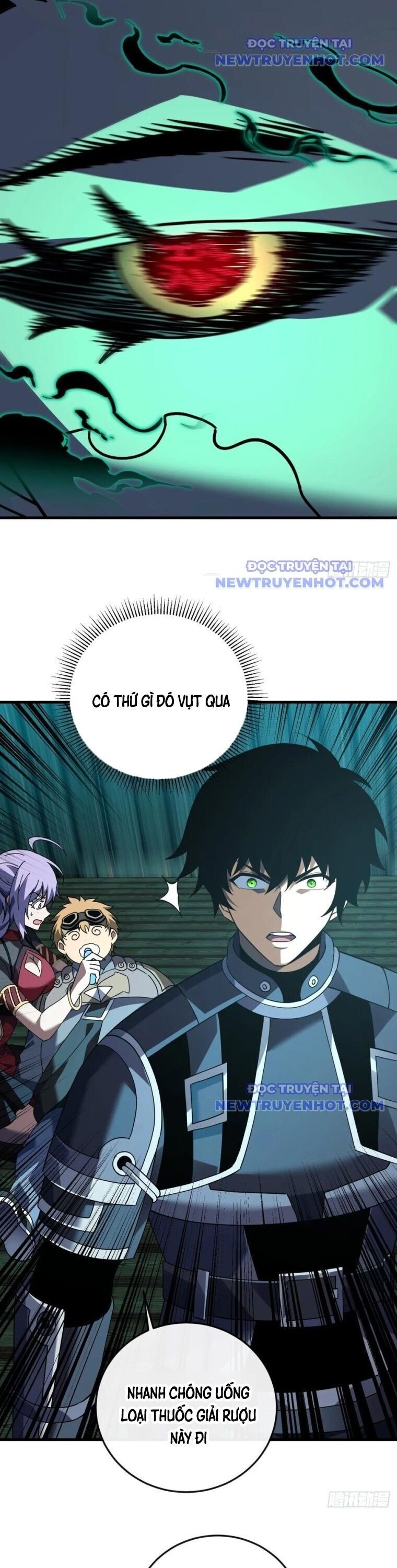 Mệnh Luân Chi Chủ! Khi Dị Biến Giáng Lâm Nhân Gian!: Chapter 111