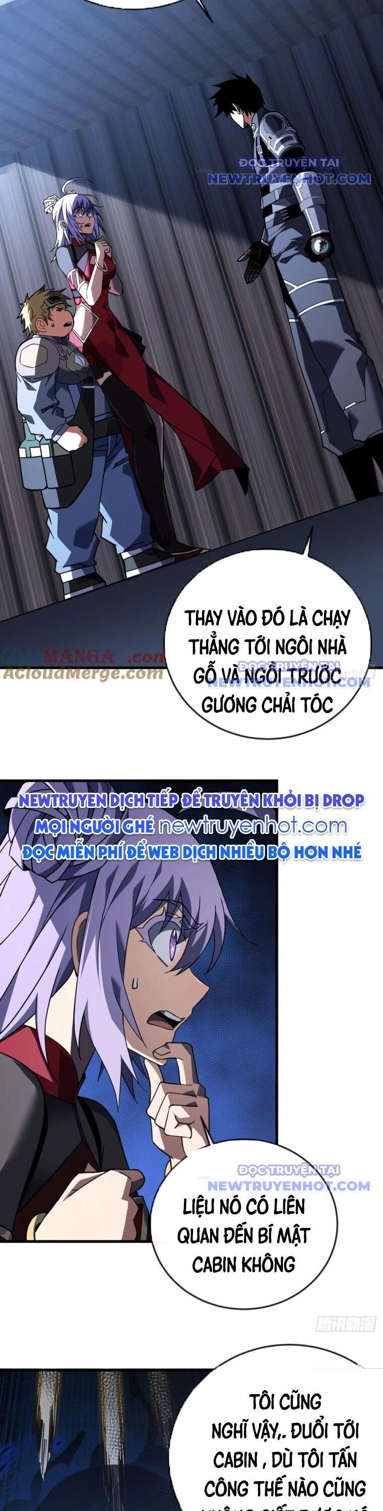 Mệnh Luân Chi Chủ! Khi Dị Biến Giáng Lâm Nhân Gian!: Chapter 111