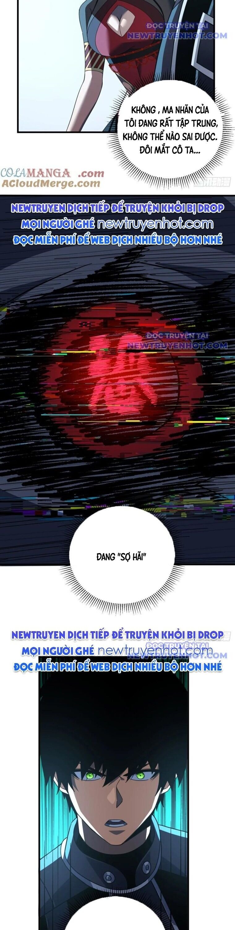 Mệnh Luân Chi Chủ! Khi Dị Biến Giáng Lâm Nhân Gian!: Chapter 111