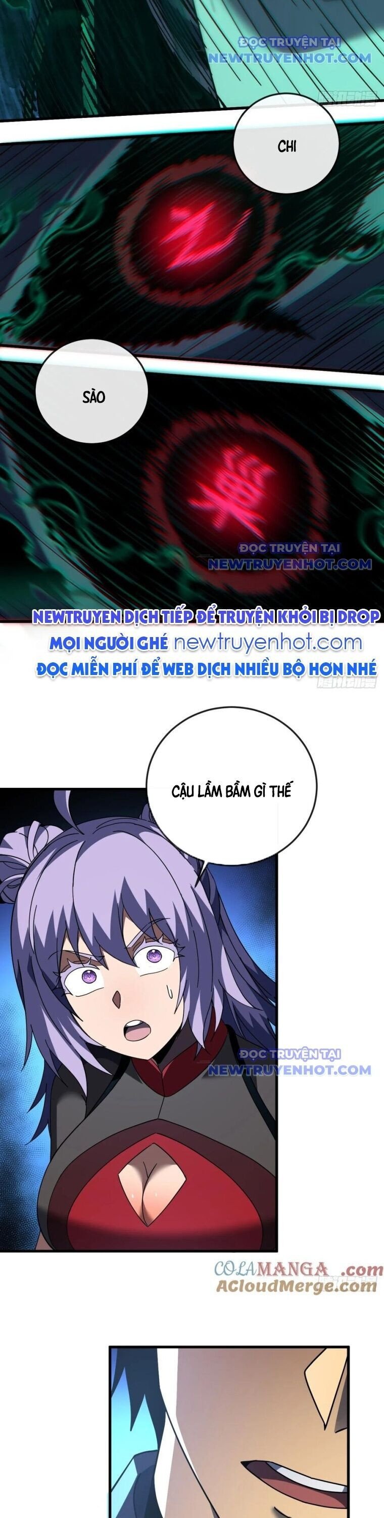 Mệnh Luân Chi Chủ! Khi Dị Biến Giáng Lâm Nhân Gian!: Chapter 111