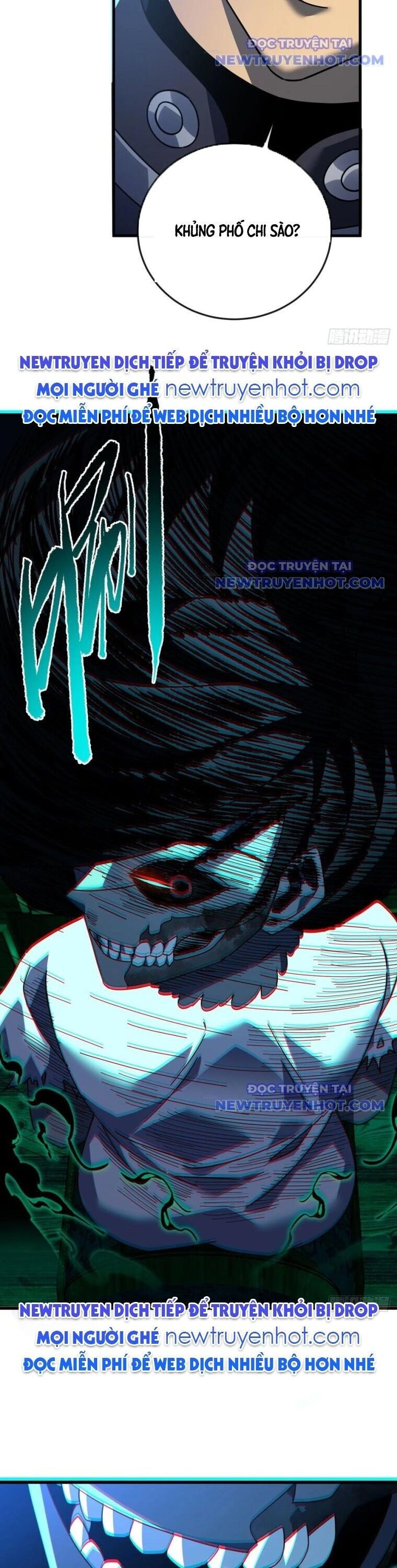 Mệnh Luân Chi Chủ! Khi Dị Biến Giáng Lâm Nhân Gian!: Chapter 111