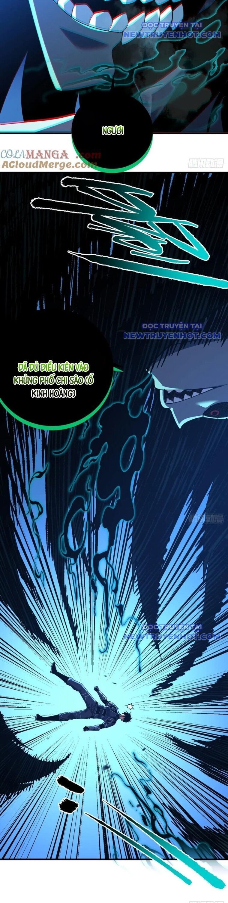 Mệnh Luân Chi Chủ! Khi Dị Biến Giáng Lâm Nhân Gian!: Chapter 111