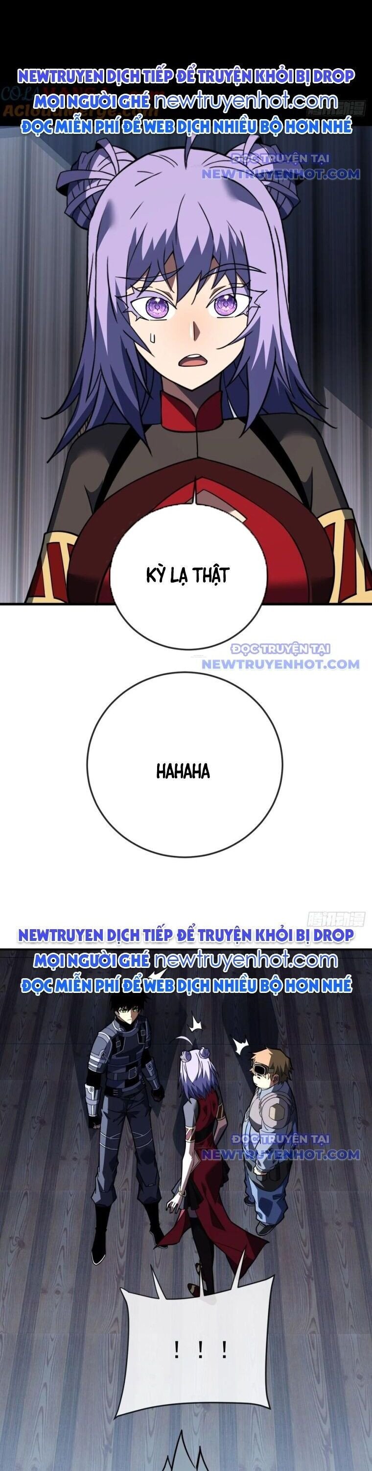 Mệnh Luân Chi Chủ! Khi Dị Biến Giáng Lâm Nhân Gian!: Chapter 111