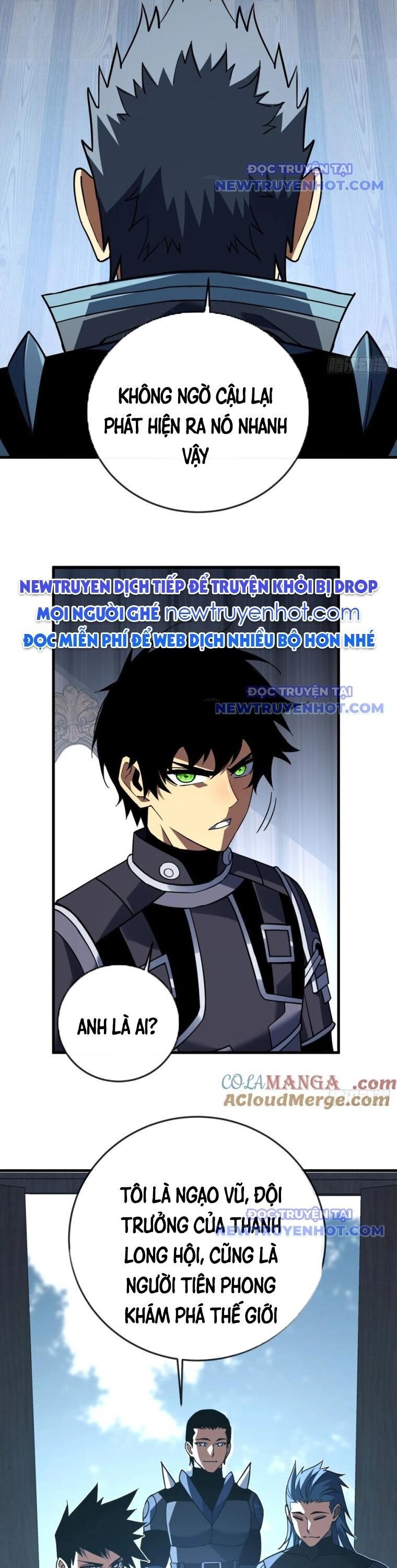 Mệnh Luân Chi Chủ! Khi Dị Biến Giáng Lâm Nhân Gian!: Chapter 111