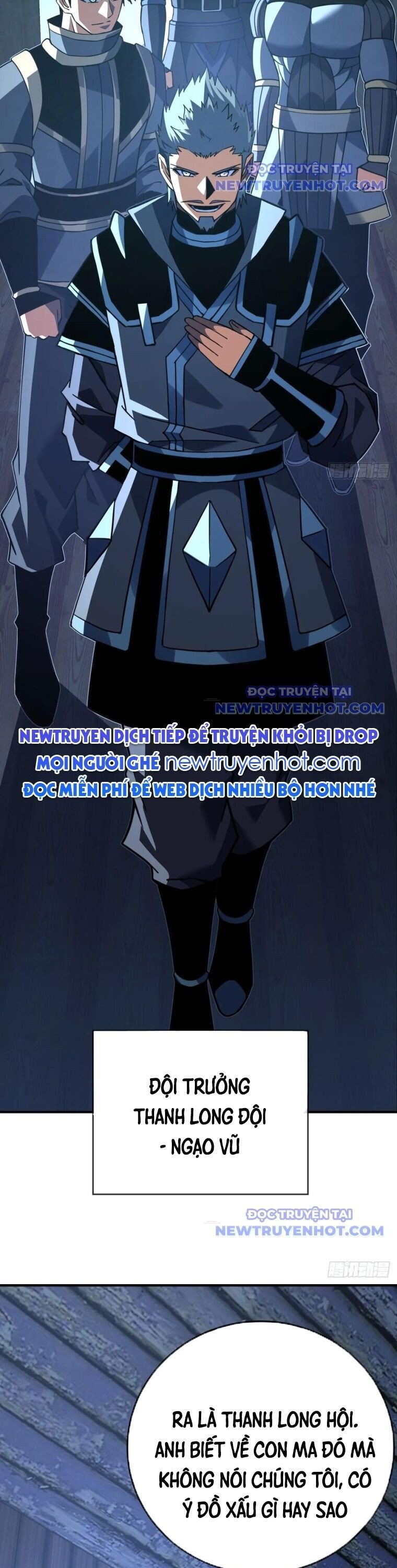 Mệnh Luân Chi Chủ! Khi Dị Biến Giáng Lâm Nhân Gian!: Chapter 111