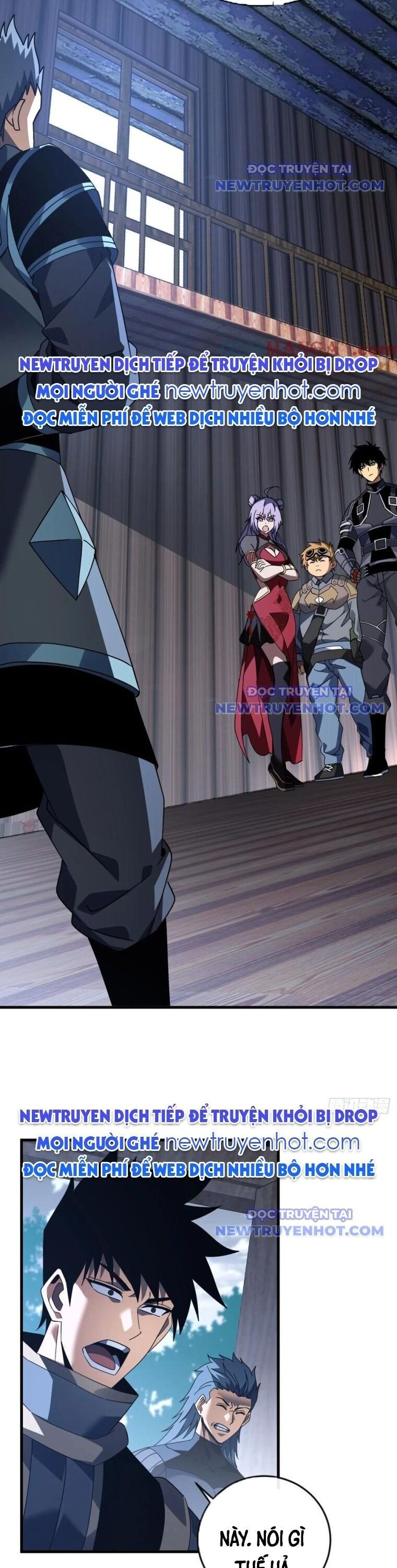 Mệnh Luân Chi Chủ! Khi Dị Biến Giáng Lâm Nhân Gian!: Chapter 111