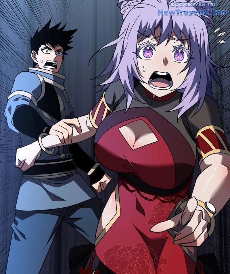 Mệnh Luân Chi Chủ! Khi Dị Biến Giáng Lâm Nhân Gian!: Chapter 113