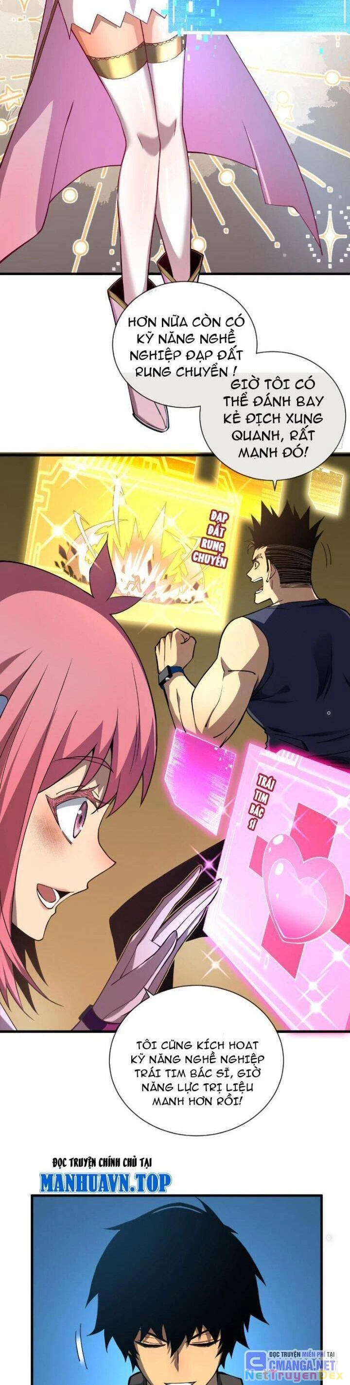 Mệnh Luân Chi Chủ! Khi Dị Biến Giáng Lâm Nhân Gian!: Chapter 12