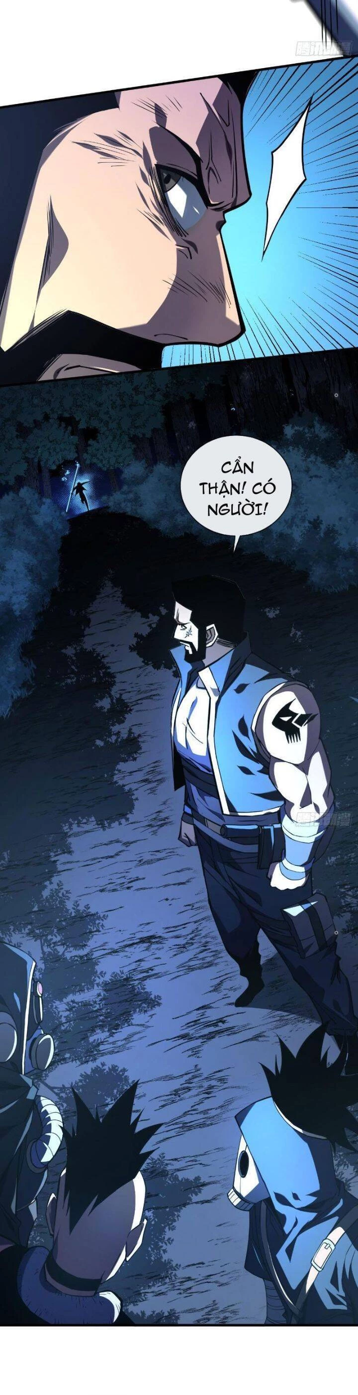 Mệnh Luân Chi Chủ! Khi Dị Biến Giáng Lâm Nhân Gian!: Chapter 12