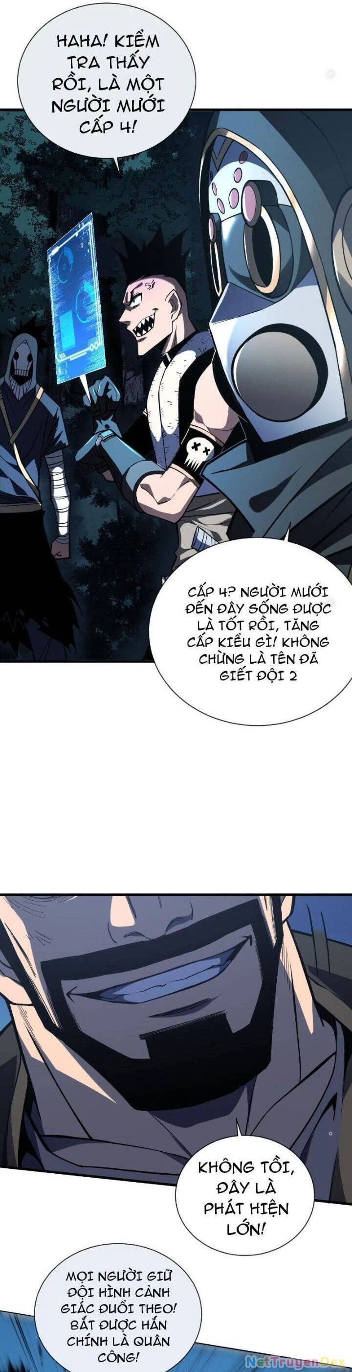 Mệnh Luân Chi Chủ! Khi Dị Biến Giáng Lâm Nhân Gian!: Chapter 12