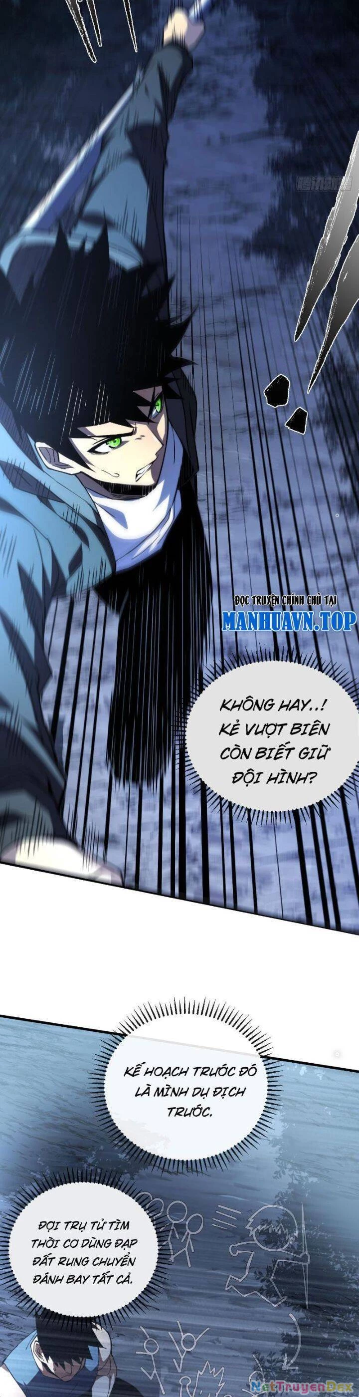 Mệnh Luân Chi Chủ! Khi Dị Biến Giáng Lâm Nhân Gian!: Chapter 12