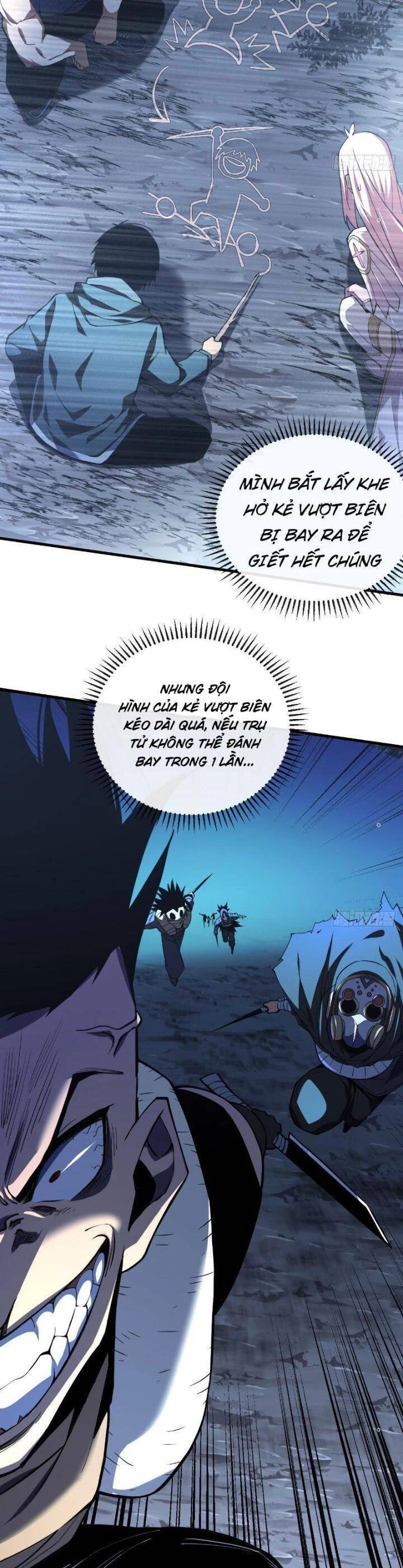 Mệnh Luân Chi Chủ! Khi Dị Biến Giáng Lâm Nhân Gian!: Chapter 12