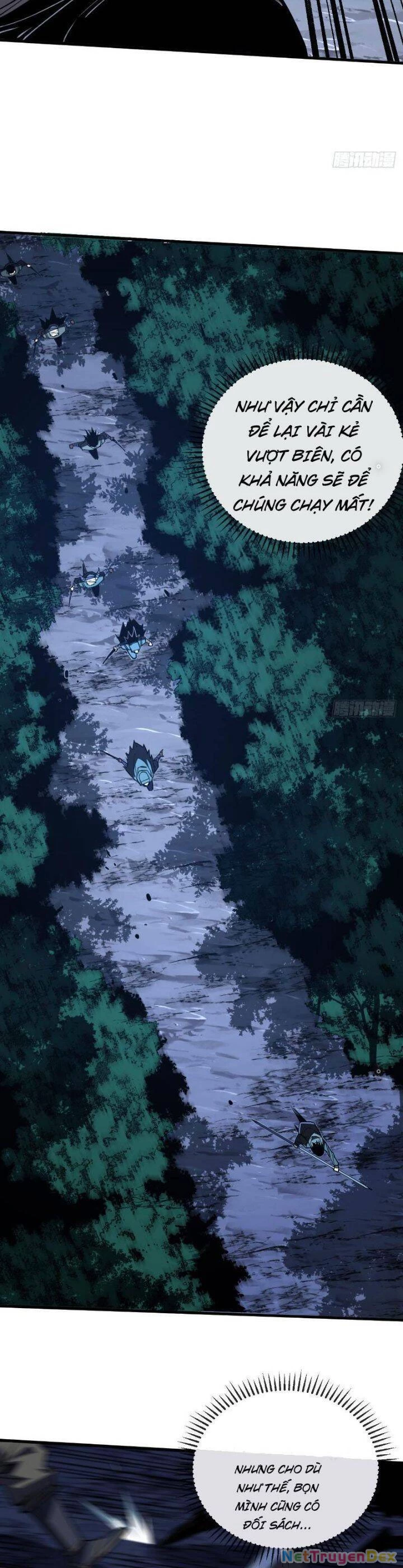 Mệnh Luân Chi Chủ! Khi Dị Biến Giáng Lâm Nhân Gian!: Chapter 12