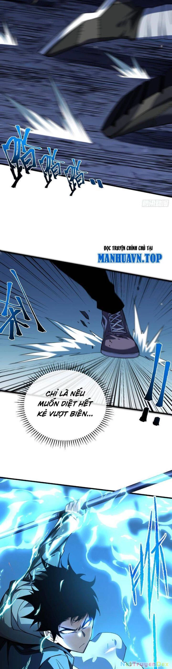 Mệnh Luân Chi Chủ! Khi Dị Biến Giáng Lâm Nhân Gian!: Chapter 12