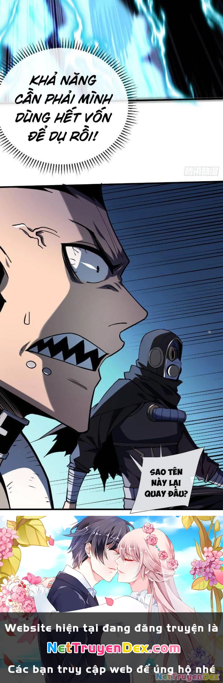 Mệnh Luân Chi Chủ! Khi Dị Biến Giáng Lâm Nhân Gian!: Chapter 12