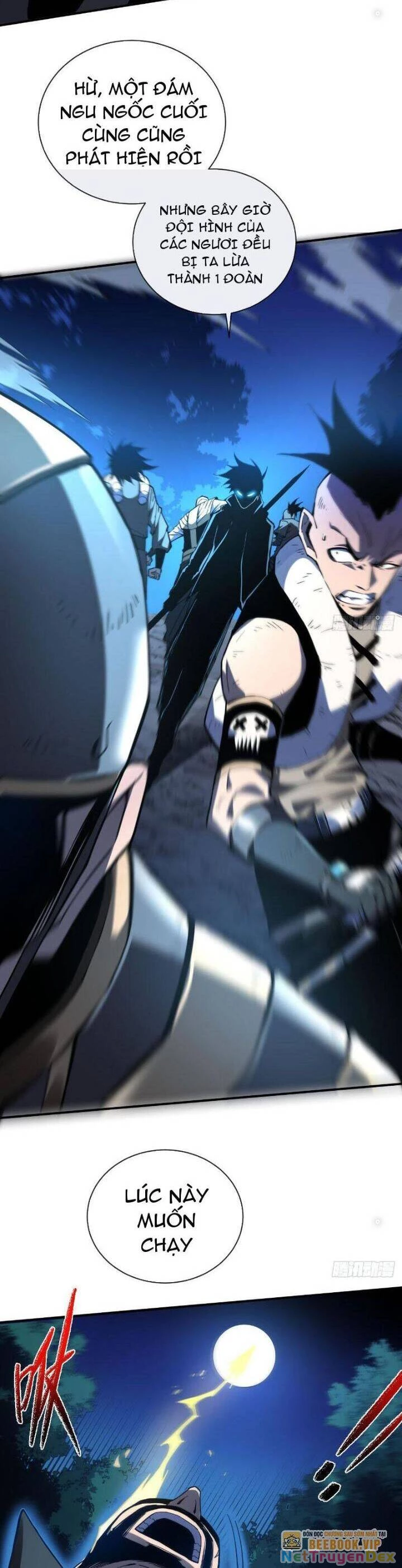 Mệnh Luân Chi Chủ! Khi Dị Biến Giáng Lâm Nhân Gian!: Chapter 13