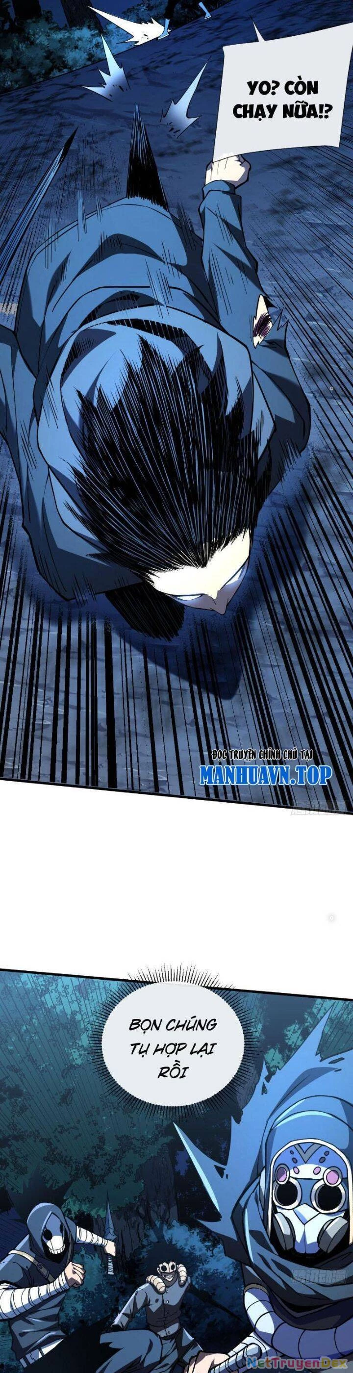 Mệnh Luân Chi Chủ! Khi Dị Biến Giáng Lâm Nhân Gian!: Chapter 13