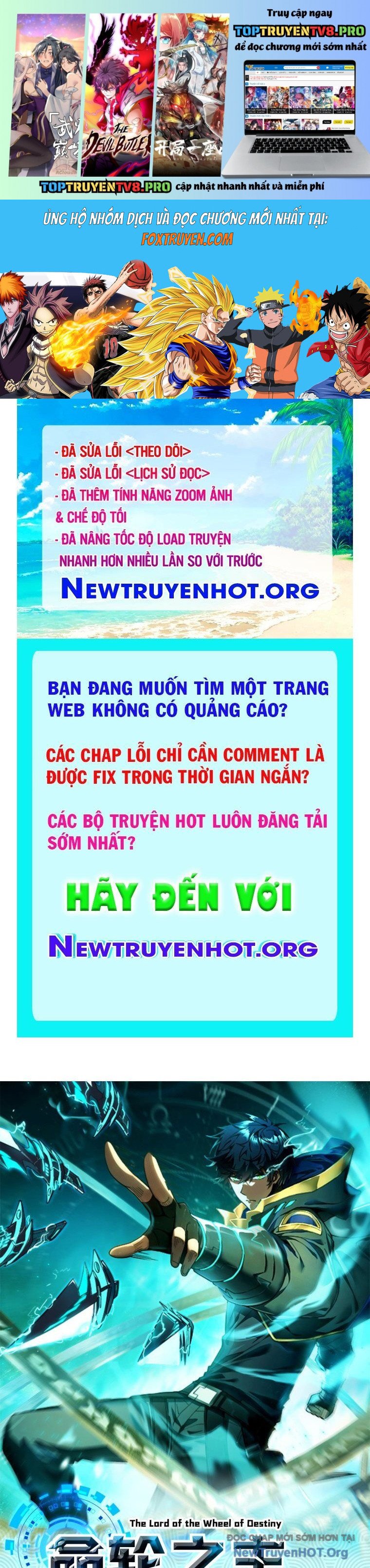 Mệnh Luân Chi Chủ! Khi Dị Biến Giáng Lâm Nhân Gian!: Chapter 136