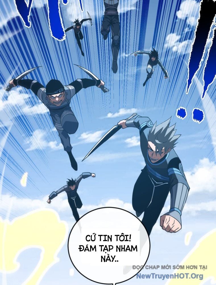 Mệnh Luân Chi Chủ! Khi Dị Biến Giáng Lâm Nhân Gian!: Chapter 136