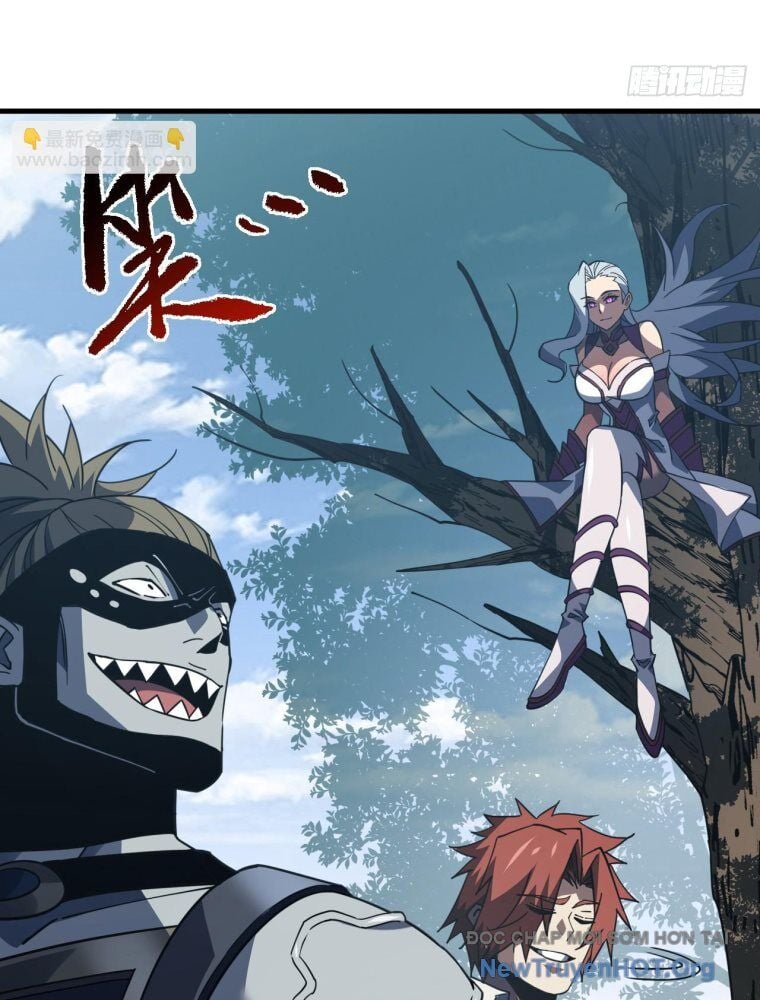 Mệnh Luân Chi Chủ! Khi Dị Biến Giáng Lâm Nhân Gian!: Chapter 136