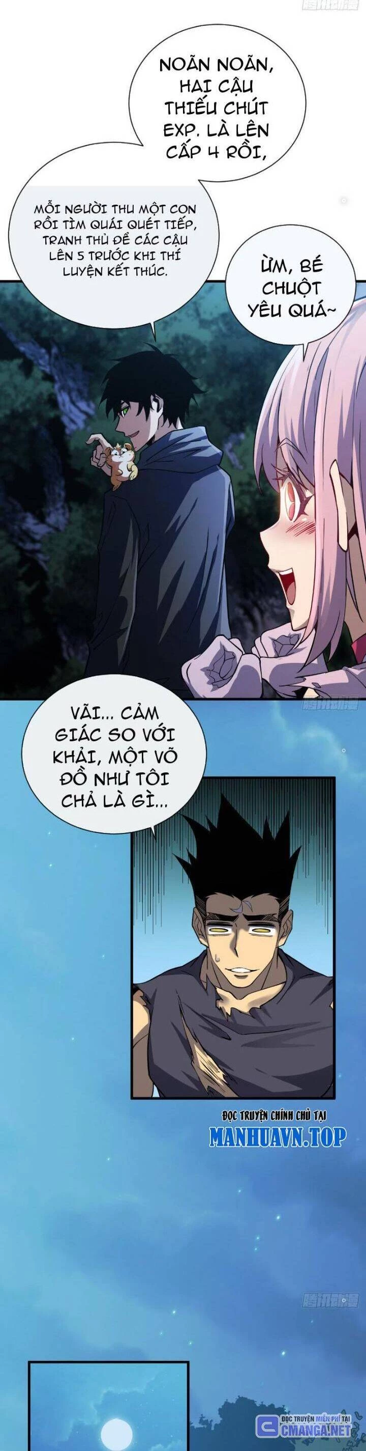 Mệnh Luân Chi Chủ! Khi Dị Biến Giáng Lâm Nhân Gian!: Chapter 15