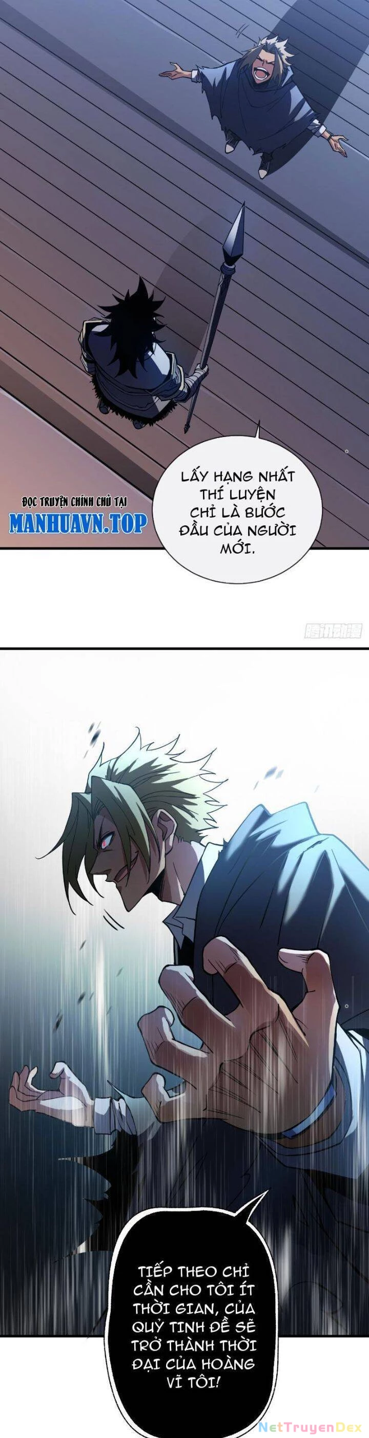 Mệnh Luân Chi Chủ! Khi Dị Biến Giáng Lâm Nhân Gian!: Chapter 15