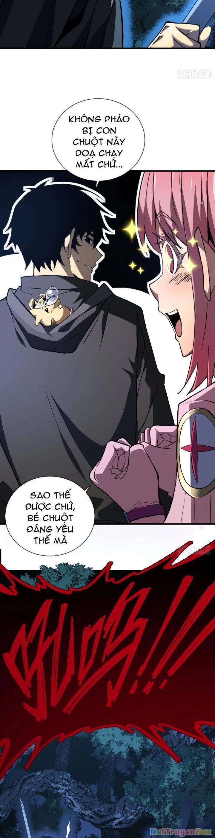 Mệnh Luân Chi Chủ! Khi Dị Biến Giáng Lâm Nhân Gian!: Chapter 15