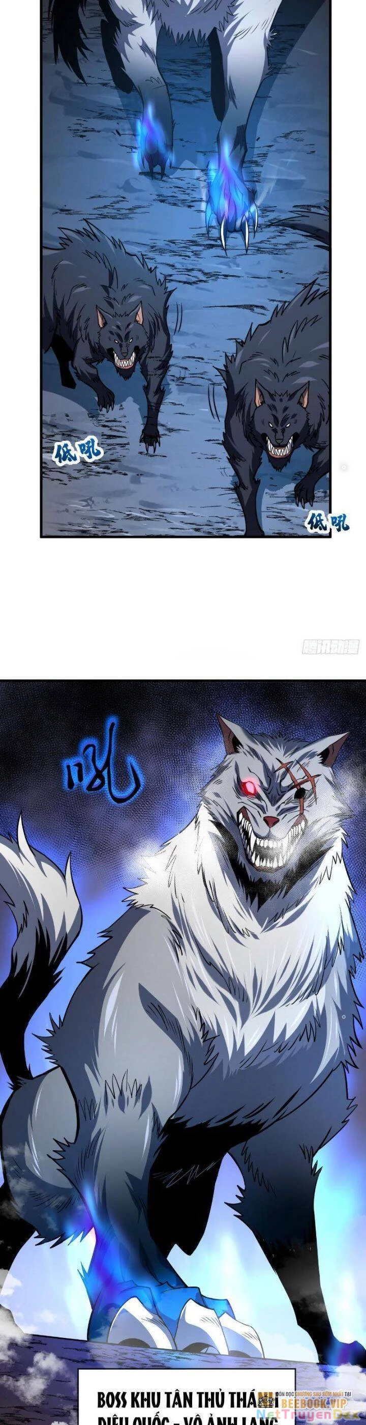 Mệnh Luân Chi Chủ! Khi Dị Biến Giáng Lâm Nhân Gian!: Chapter 15