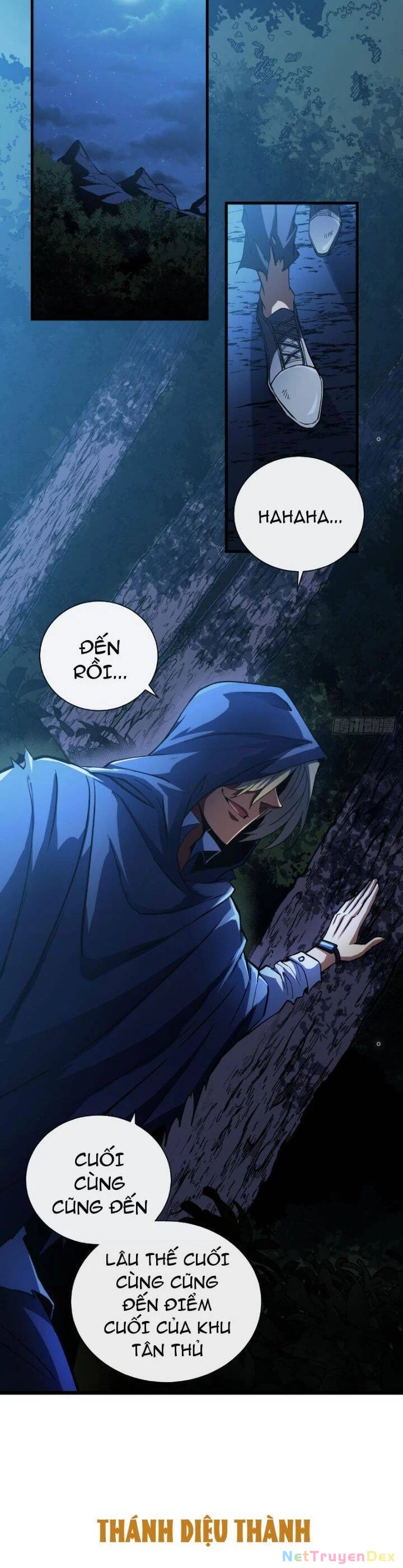 Mệnh Luân Chi Chủ! Khi Dị Biến Giáng Lâm Nhân Gian!: Chapter 15