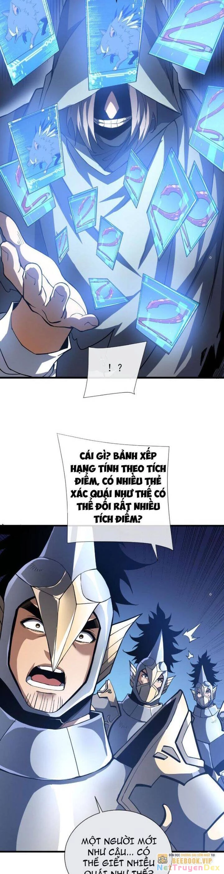 Mệnh Luân Chi Chủ! Khi Dị Biến Giáng Lâm Nhân Gian!: Chapter 15