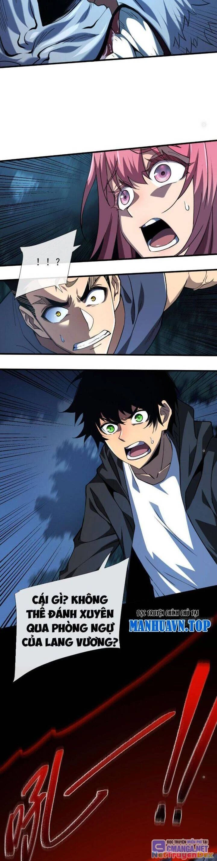 Mệnh Luân Chi Chủ! Khi Dị Biến Giáng Lâm Nhân Gian!: Chapter 16