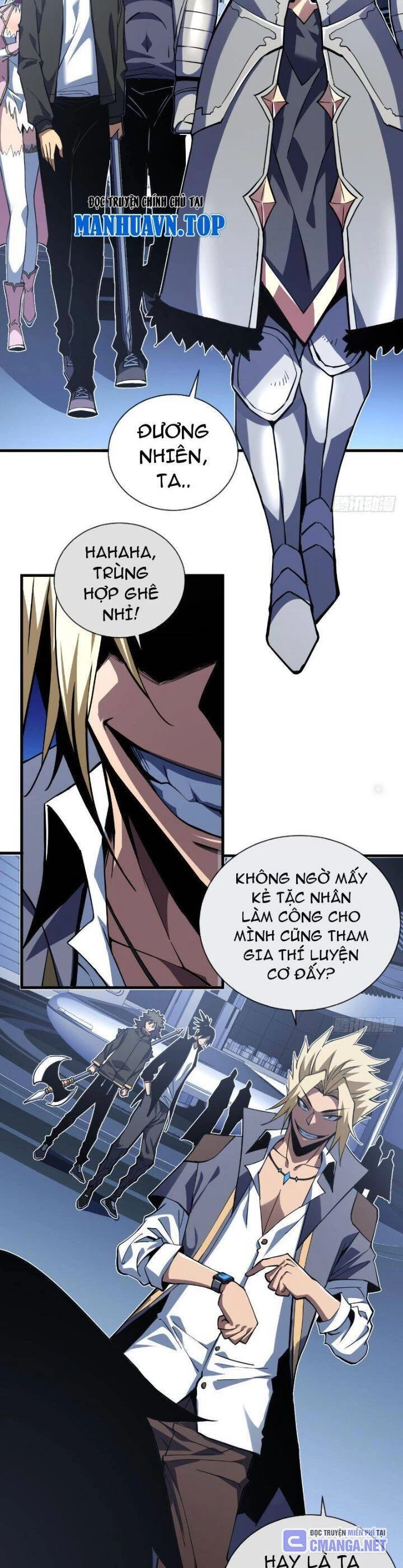 Mệnh Luân Chi Chủ! Khi Dị Biến Giáng Lâm Nhân Gian!: Chapter 17