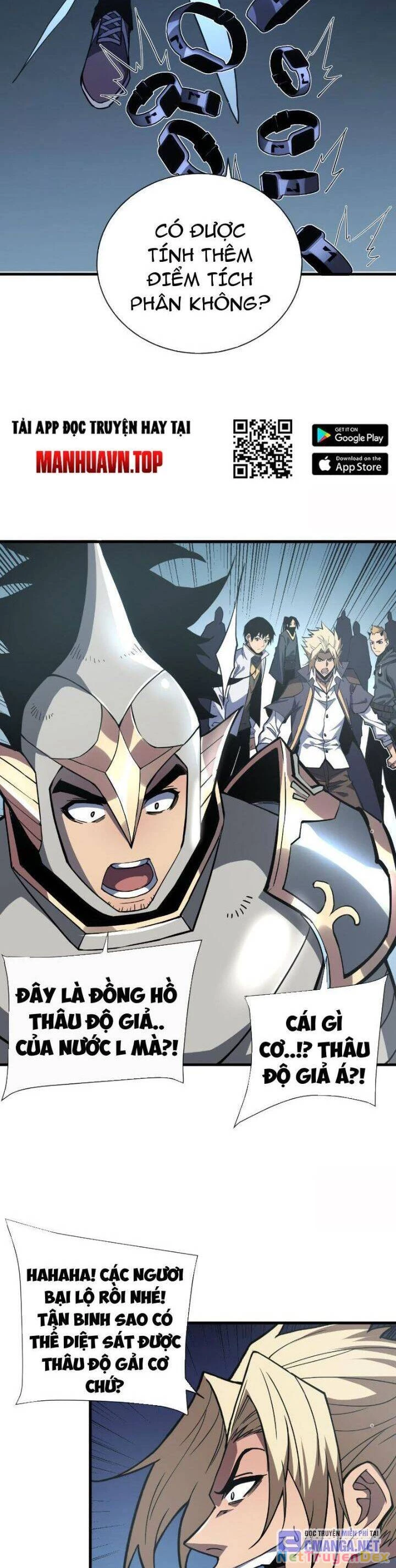 Mệnh Luân Chi Chủ! Khi Dị Biến Giáng Lâm Nhân Gian!: Chapter 18