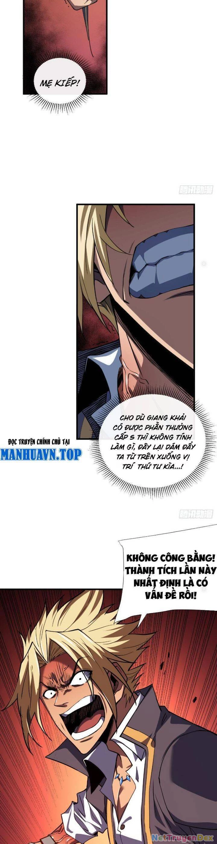 Mệnh Luân Chi Chủ! Khi Dị Biến Giáng Lâm Nhân Gian!: Chapter 18