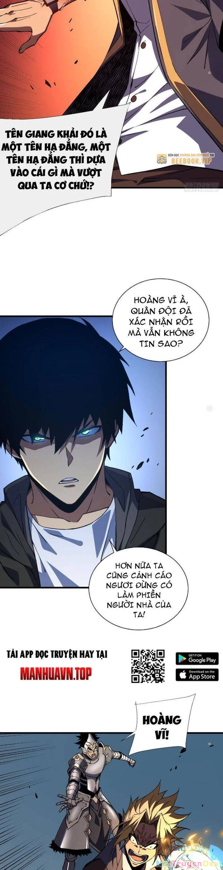 Mệnh Luân Chi Chủ! Khi Dị Biến Giáng Lâm Nhân Gian!: Chapter 18