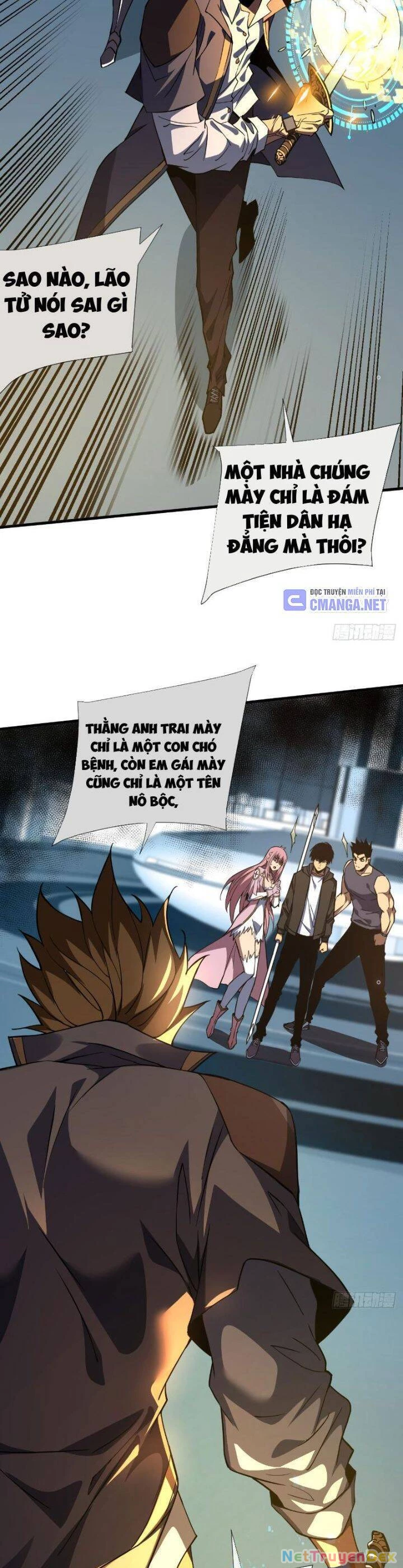 Mệnh Luân Chi Chủ! Khi Dị Biến Giáng Lâm Nhân Gian!: Chapter 18