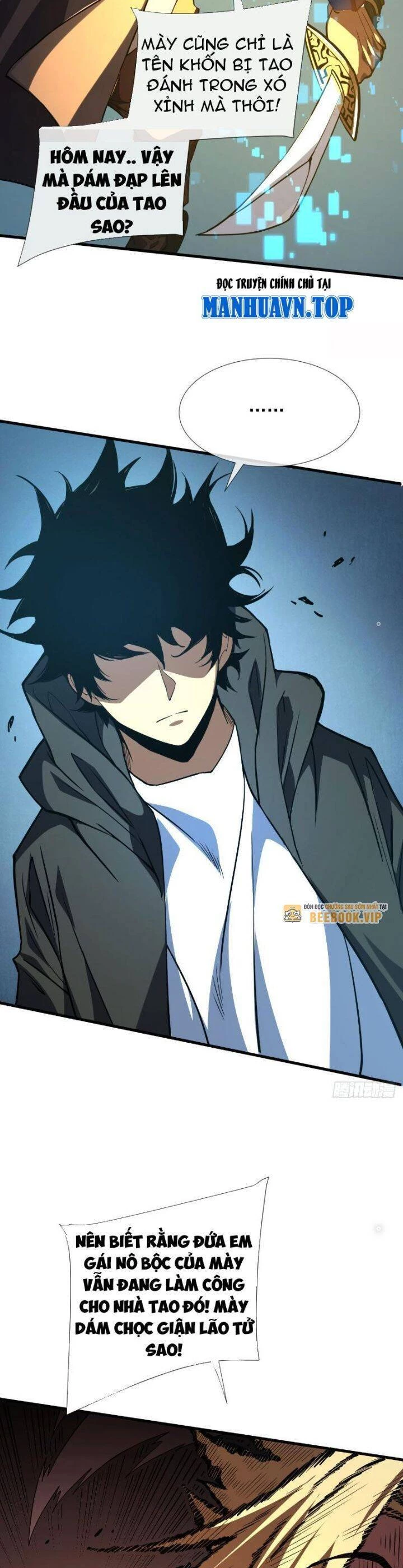 Mệnh Luân Chi Chủ! Khi Dị Biến Giáng Lâm Nhân Gian!: Chapter 18