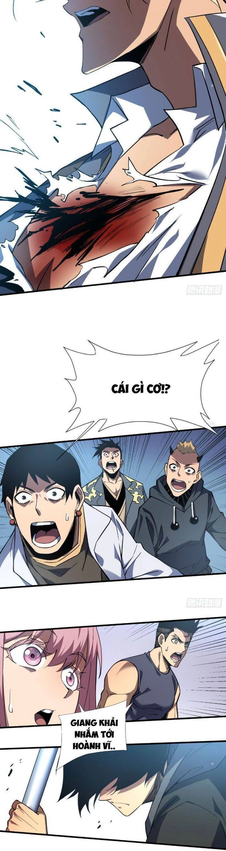 Mệnh Luân Chi Chủ! Khi Dị Biến Giáng Lâm Nhân Gian!: Chapter 18