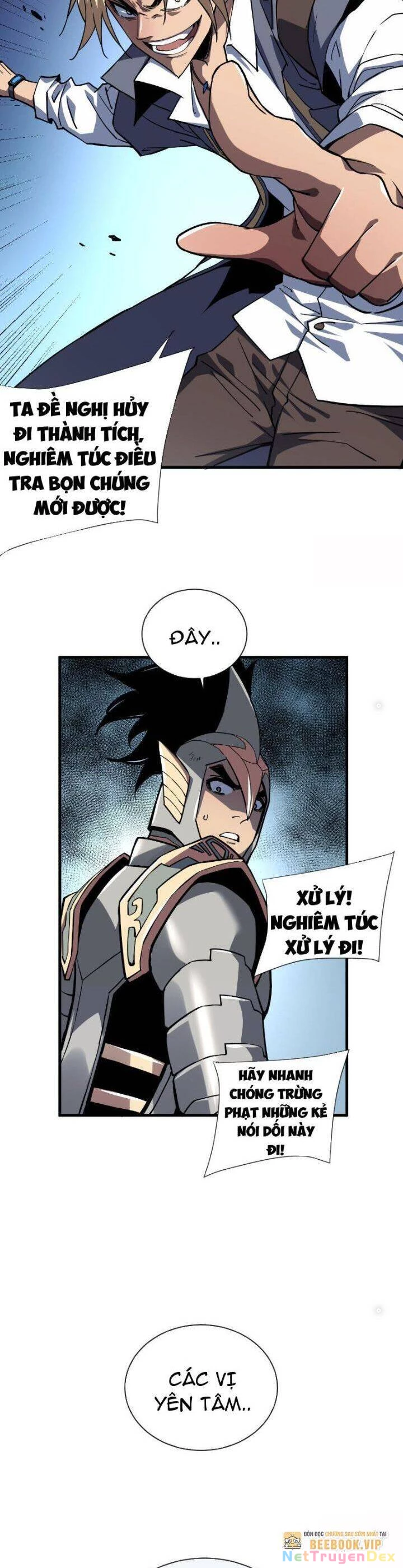 Mệnh Luân Chi Chủ! Khi Dị Biến Giáng Lâm Nhân Gian!: Chapter 18