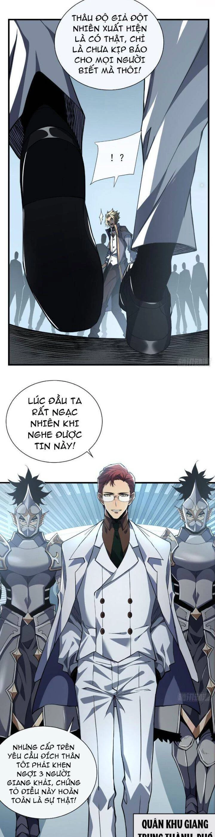 Mệnh Luân Chi Chủ! Khi Dị Biến Giáng Lâm Nhân Gian!: Chapter 18