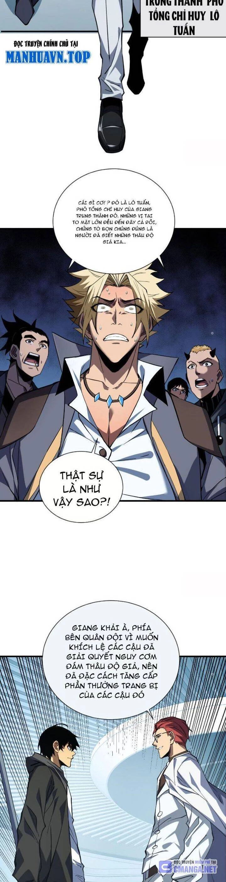 Mệnh Luân Chi Chủ! Khi Dị Biến Giáng Lâm Nhân Gian!: Chapter 18