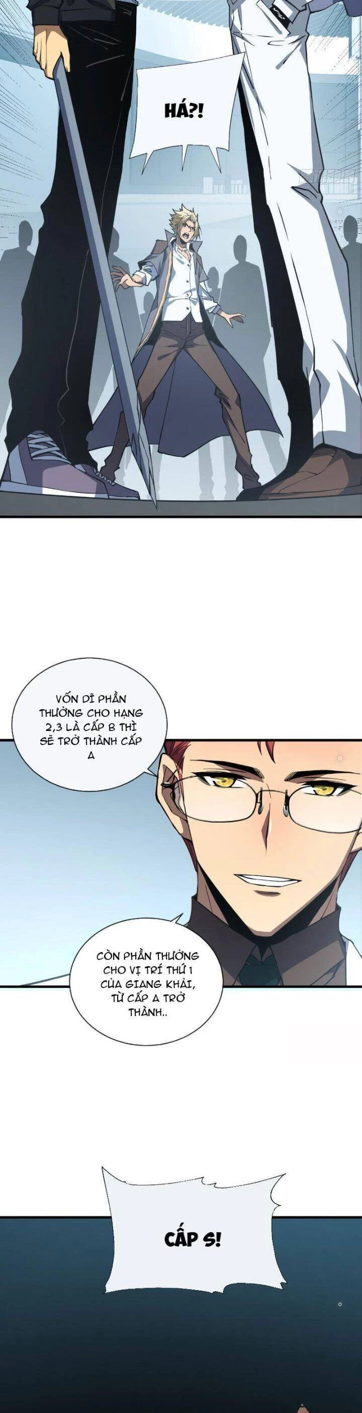 Mệnh Luân Chi Chủ! Khi Dị Biến Giáng Lâm Nhân Gian!: Chapter 18