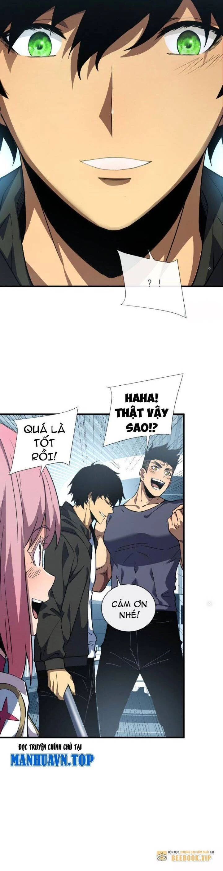 Mệnh Luân Chi Chủ! Khi Dị Biến Giáng Lâm Nhân Gian!: Chapter 18