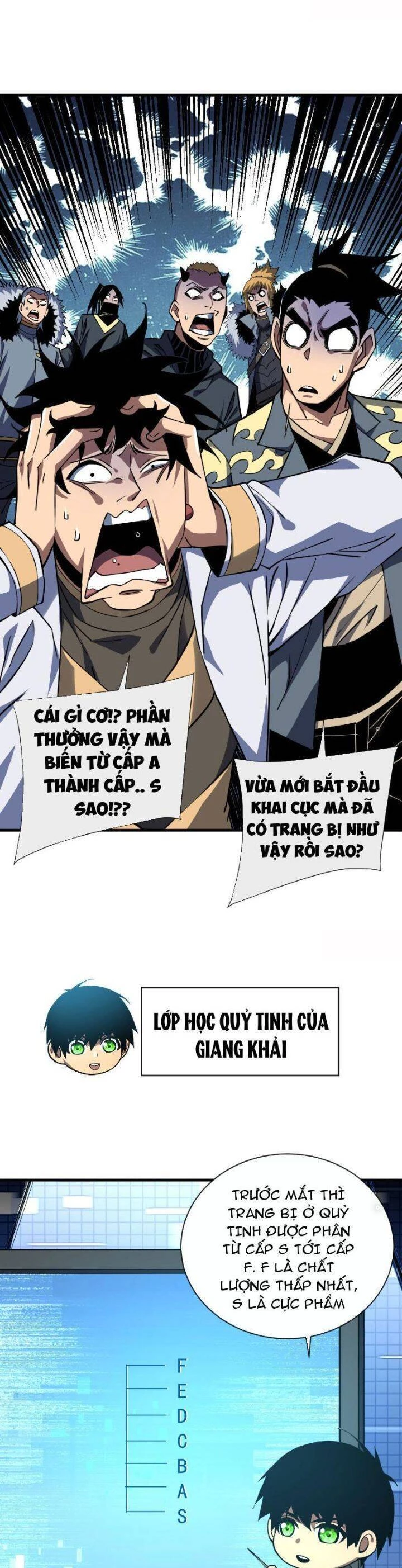 Mệnh Luân Chi Chủ! Khi Dị Biến Giáng Lâm Nhân Gian!: Chapter 18