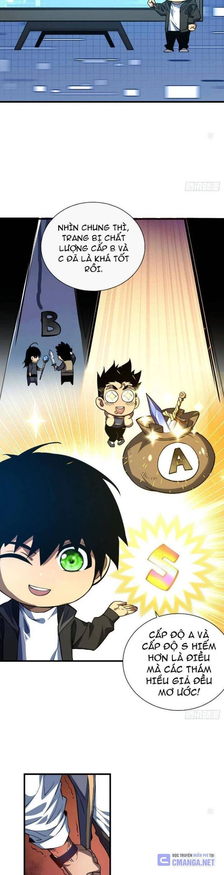 Mệnh Luân Chi Chủ! Khi Dị Biến Giáng Lâm Nhân Gian!: Chapter 18