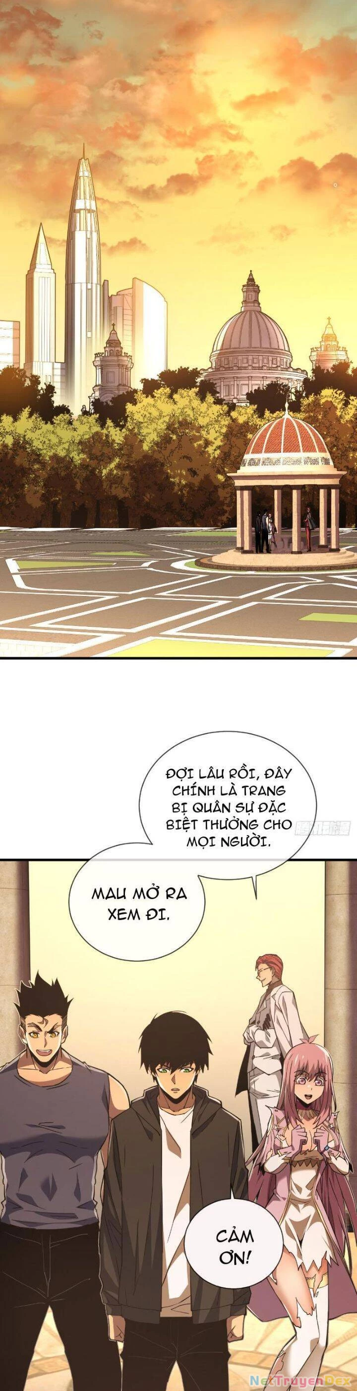 Mệnh Luân Chi Chủ! Khi Dị Biến Giáng Lâm Nhân Gian!: Chapter 19