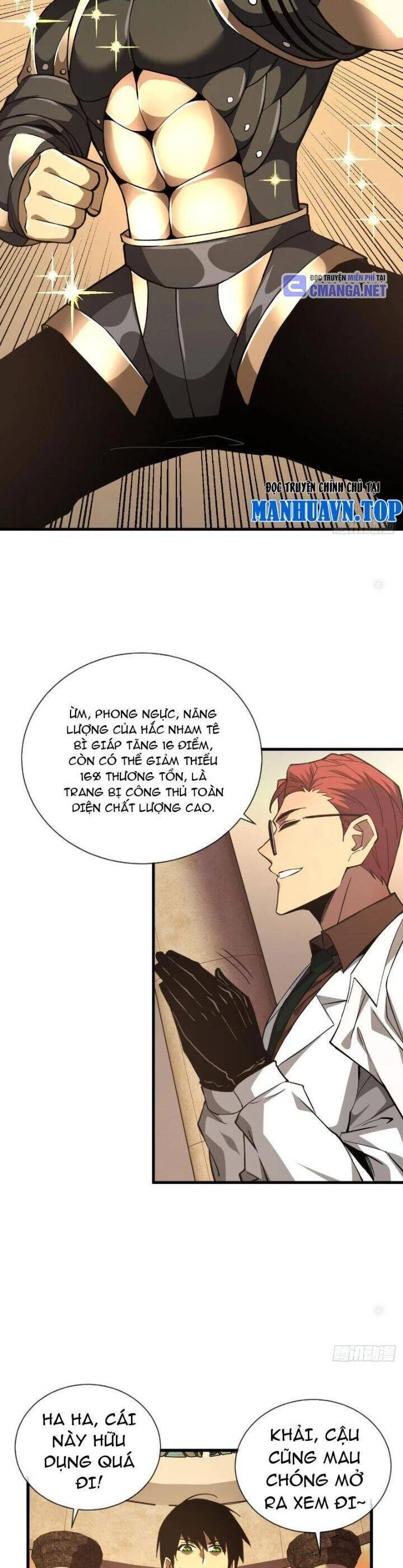 Mệnh Luân Chi Chủ! Khi Dị Biến Giáng Lâm Nhân Gian!: Chapter 19